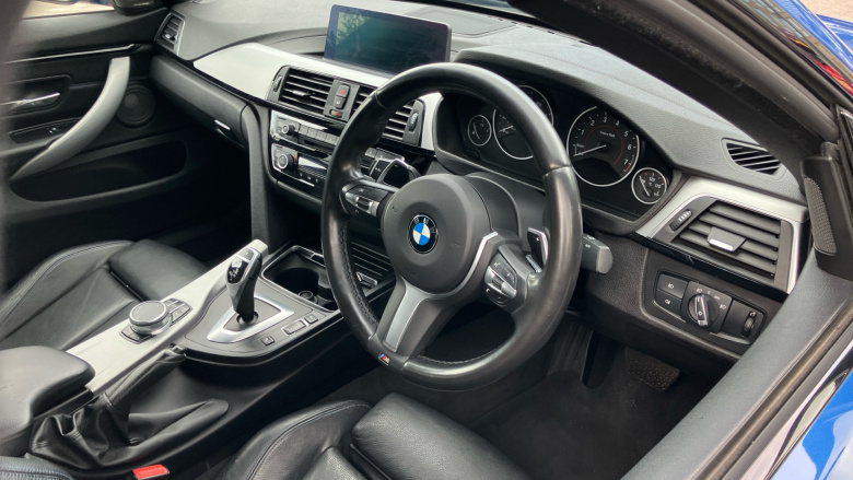 BMW 4 Series 420i xDrive M Sport 5dr Auto [Professional Media] Petrol Hatchback